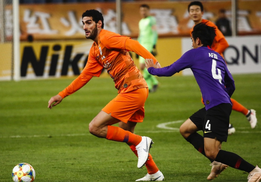 九游体育-亚冠倒计时；上海久事转会期门线救险；细节引发关注；话题不断；轮换策略成焦点-九游体育